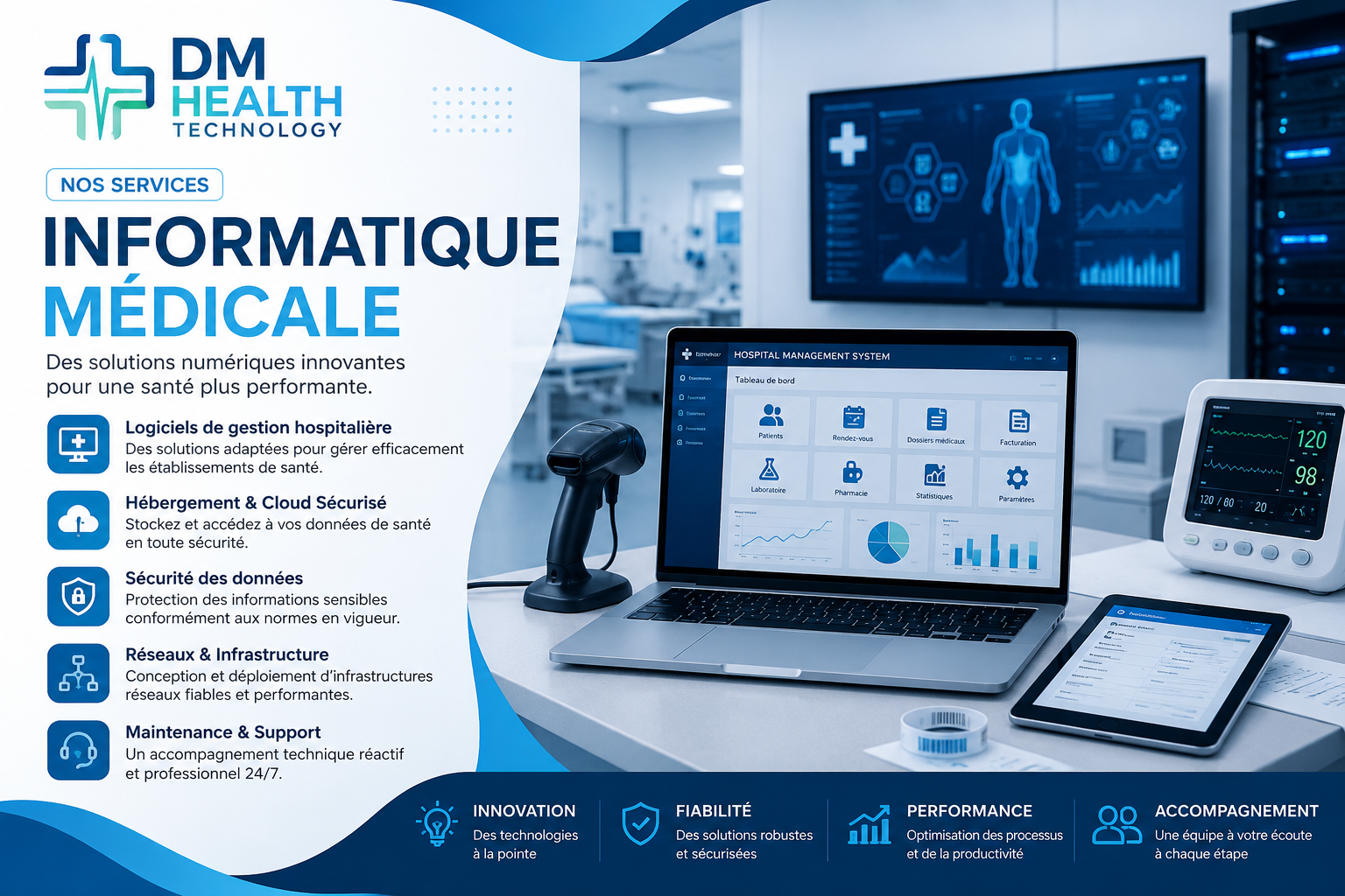 Informatique Médicale